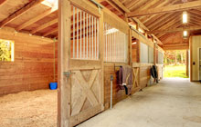 Mount End stable construction leads
